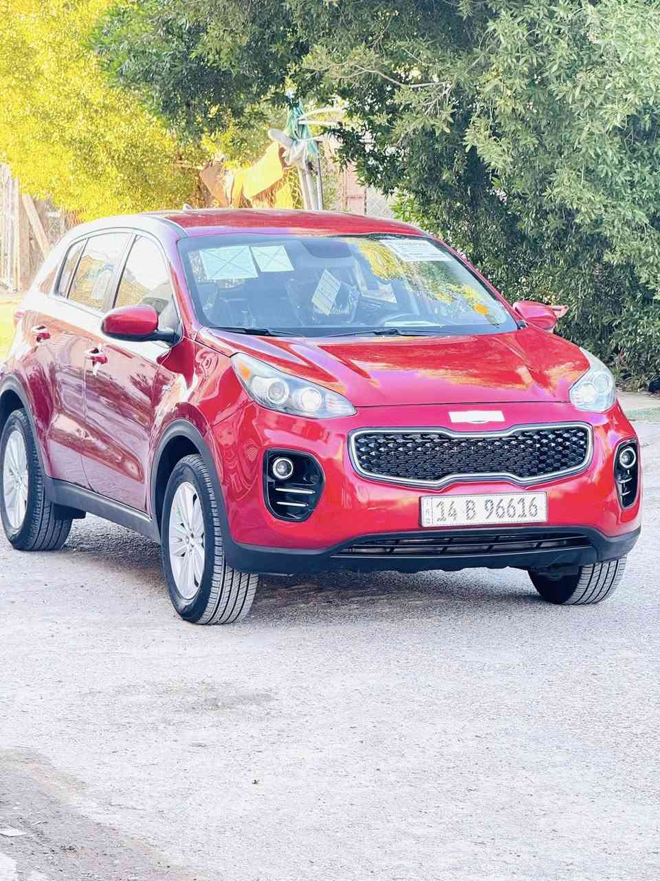 سلام عليكم ورحمة الله كيا سبورتج موديل 2019 وارد امريكي بدون حادث سياره كفاله عامه داخله تقرير بدون نسبه سياره كلش جديده كارتون جاهزه من جميع النواحي ماشيه 60 الف محرك 2400 كفاله مواصفات نص فول رقم بصره دولي هزه وسنويه ورقم كله جديد تخم تاير جديد العنوان ناصريه المركز موبايل *********** السعر 155 وبي مجال الشراي ينتصل ويدلل
