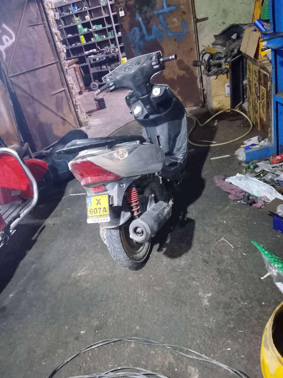 دراجه ناريه لبيع كامله عنوان بغداد


**إذا كنت صاحب هذا الإعلان وتريد حذفه لأي سبب، رجاءا أرسل رسالة إلى الدعم الفني**