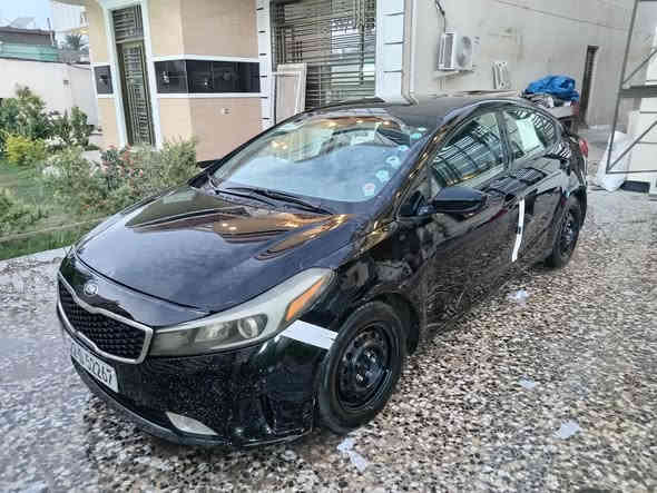 السلام عليكم
فورتي مديل ٢٠١٧ للبيع فقط

وارد امريكي حادثها جاملغ وبنيد

والباقي موضح بالسونار

مكينة 2000 دوش

رقم اربيل تحويل مباشر السياره بأسمي

السياره بيهة تبخير قليل السياره صافية وحلوة

الداخل اسود

مكاني الشرطة الخامسة

السعر  ١٠٥ وبيها مجال 

***********
