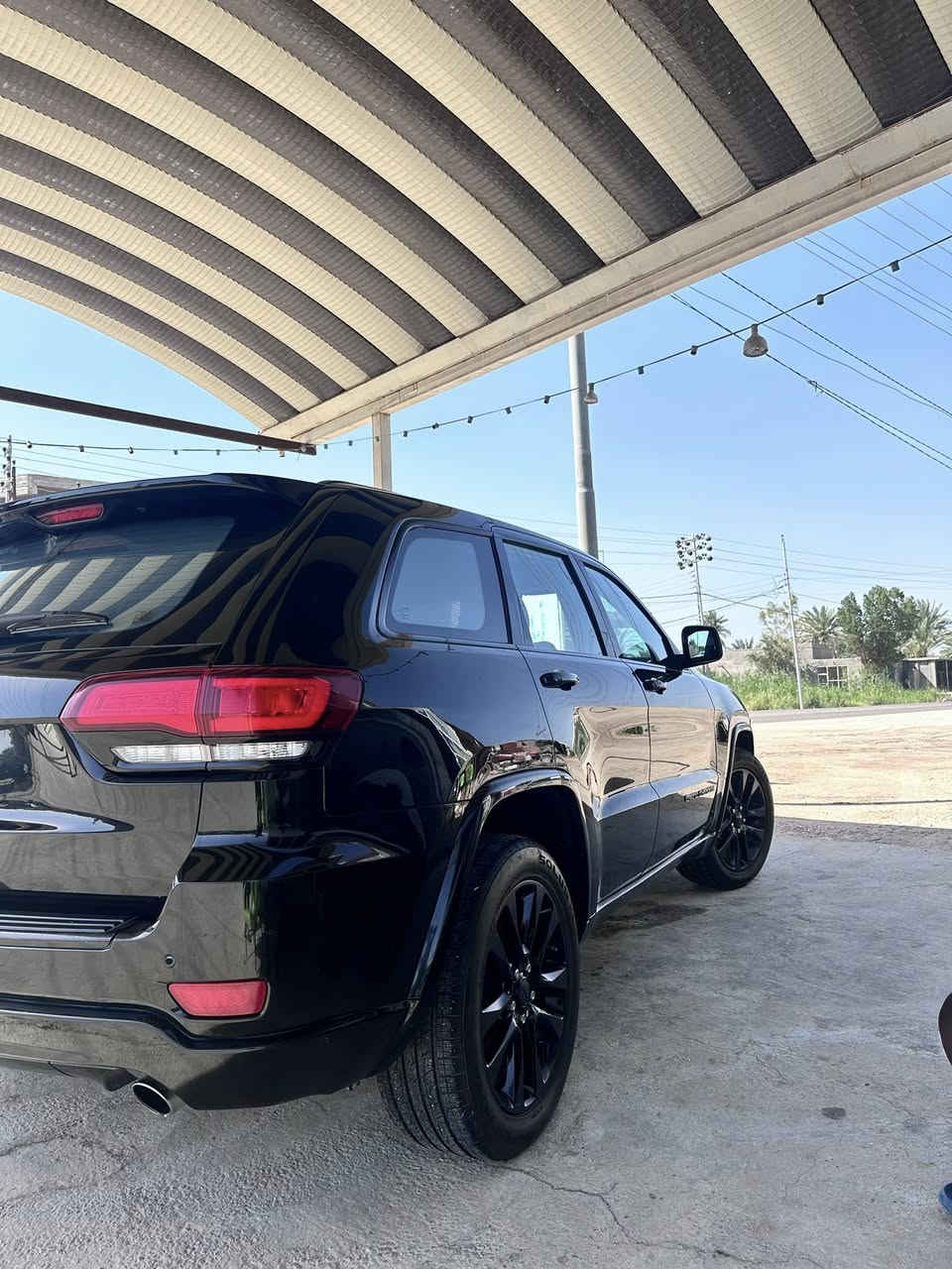 جيب كراند شيروكي لمتد 2018

🚗 المواصفات:

- محرك 3600 (6 سلندر) – مرغوب وقوي  

- 

- 5 ركاب  

-  🌞  

- فول مواصفات (Limited)  

📸 ملاحظة:

- 

-  

- 

-

💰 السعر: 220

📉 قابل للتفاوض للجادين فقط  

📞 للاستفسار:

*********** باسمي بيع مستعجل 

✨ سيارة نظيفة جداً ومناسبة للاستخدام اليومي أو السفر، جاهزة وما تحتاج أي صرف.

#للبيع #جيب #كراند_شيروكي #سيارات_العراق #فرصة

