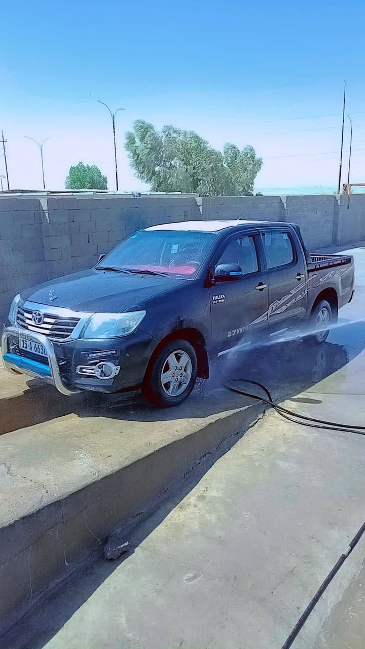 تيوته للبيع موديل ٢٠١٢ رقم نبار جديد كير محرك تبريد مكفوله بيه ملاحضات بصيطه سعر ١٦٥ توجد بل فلوجه ***********
