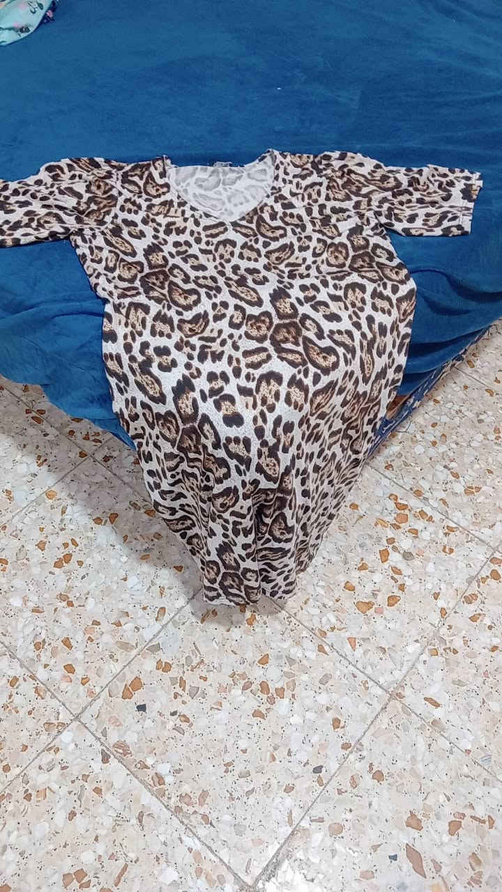 مرحبا بنات عِنـ.̷̷̸̷̐ـديّ  شلحات وگلبيات قطعتين ب 5وعندي فساتين محجبات علا 10وسوتات علا 7وقمصان علا 5 وبنطرون كيلوت علا 8 وعندي بناطير قطعتين علا 5 وقياسهن م̷ـــِْن وزن 60ل 80 ونضافة فول مع كل طلب هدية وعندي توصيل الاي مكان 5❤️ هذن داخليات كيبور تركي قياس 40جديد


**إذا كنت صاحب هذا الإعلان وتريد حذفه لأي سبب، رجاءا أرسل رسالة إلى الدعم الفني**