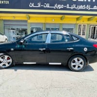 افانتي  موديل 2009 موصفات فول ما عد بصمه  رقم اربيل الدولي  كابون بأنز...