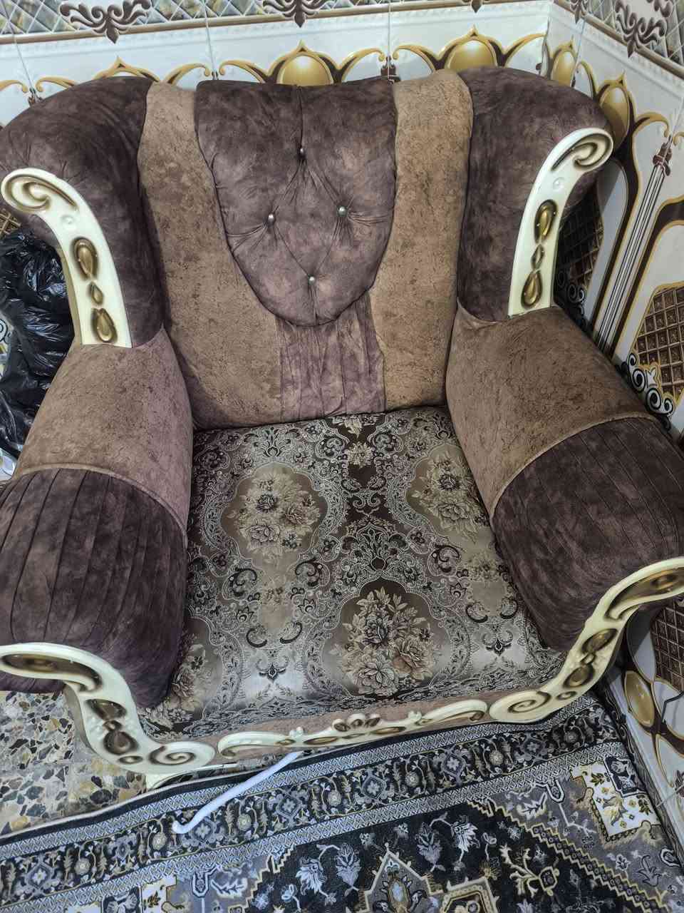 اسلام عليكم تخم قنفات كامل اربع قطع مع طبلات للبيع اخو الجديد السعر 400الف مكاني بغداد مدينه الصدر ساحه مضفر


**إذا كنت صاحب هذا الإعلان وتريد حذفه لأي سبب، رجاءا أرسل رسالة إلى الدعم الفني**