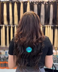 اكستنشن شعر • شعر طبيعي • المنصور