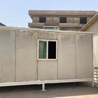 كرفان للبيع طول 6x3 العنوان بغداد 07780143276