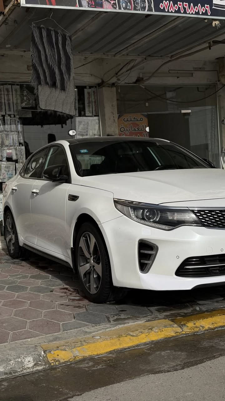 السلام عليكم
اوبتما Gt line 
خليجي 
2016
فول لمتدد 
بنراما
حساسات اماميه وخلفيه 
مري شفط 
شحن لاسلكي 
دخول ذكي 
ترحيب 
خرن ميموري 
كشنات تدفئ وتبريد 
الكشنات الخلفيه تدفئه 
صندوق ذكي 
تدفئ استيرن 
مرايات تنزل ويا البك 
3 وضعيات قياده 
اوتو هولد 
سايد بريك دكمه 
وبيها مواصفات كلش هواي 
مكينه 2.4
رقم بغداد دولي بسمي
مكان السياره واسط النعمانيه
السعر169
هـ***********
