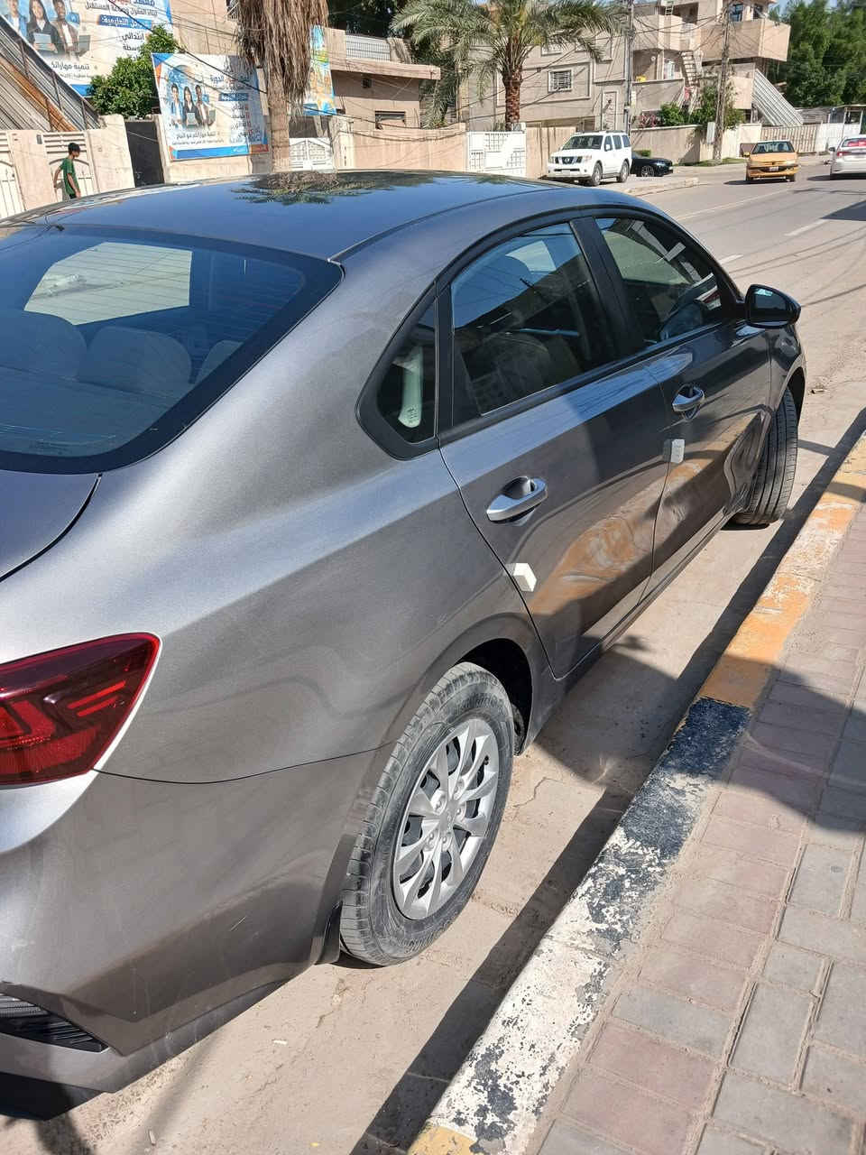 سيراتو خليجي ٢٠٢٤ ماشيه ٤٥ مكانه الدوره السعر ١٥٨ رقم بغداد ***********
