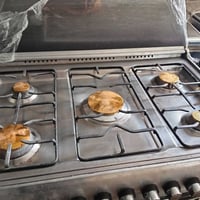 طباخ ٥مشاعل • فول ع فحص • كاطون رازي