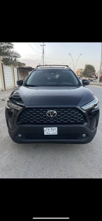 كورلا كروز • ٢٠٢٣ • ضرر قطعة