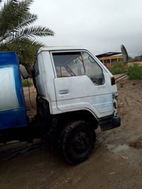 تنكر • ٦ طن • البصرة الكرنه
