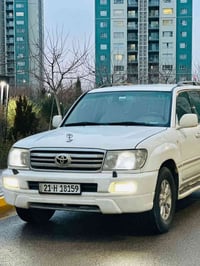 لاندكروز • ٢٠٠٥ • اوتوماتيك