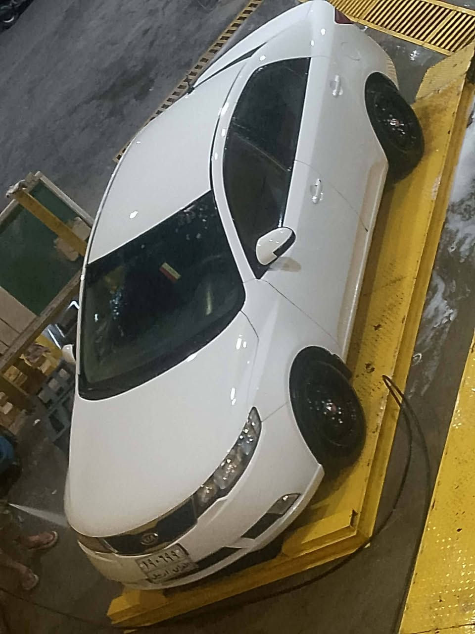 سيراتو 11أربيل شبه مكفوله من صبغ بيه ربع قطعه باقي مكفول سعر90قفل مكلف بل نشر رقم صاحب السيارة ***********
