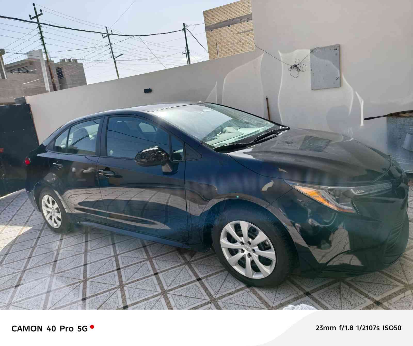 كورلا موديل ٢٠٢٥ لبيع
ماشيه ٥٠٠٠
حادثه قطعه وحده جاملغ امامي بسيط
الاتصال ***********
