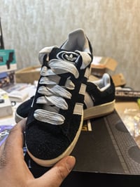 أديداس كامبس • أسود • أورجنال