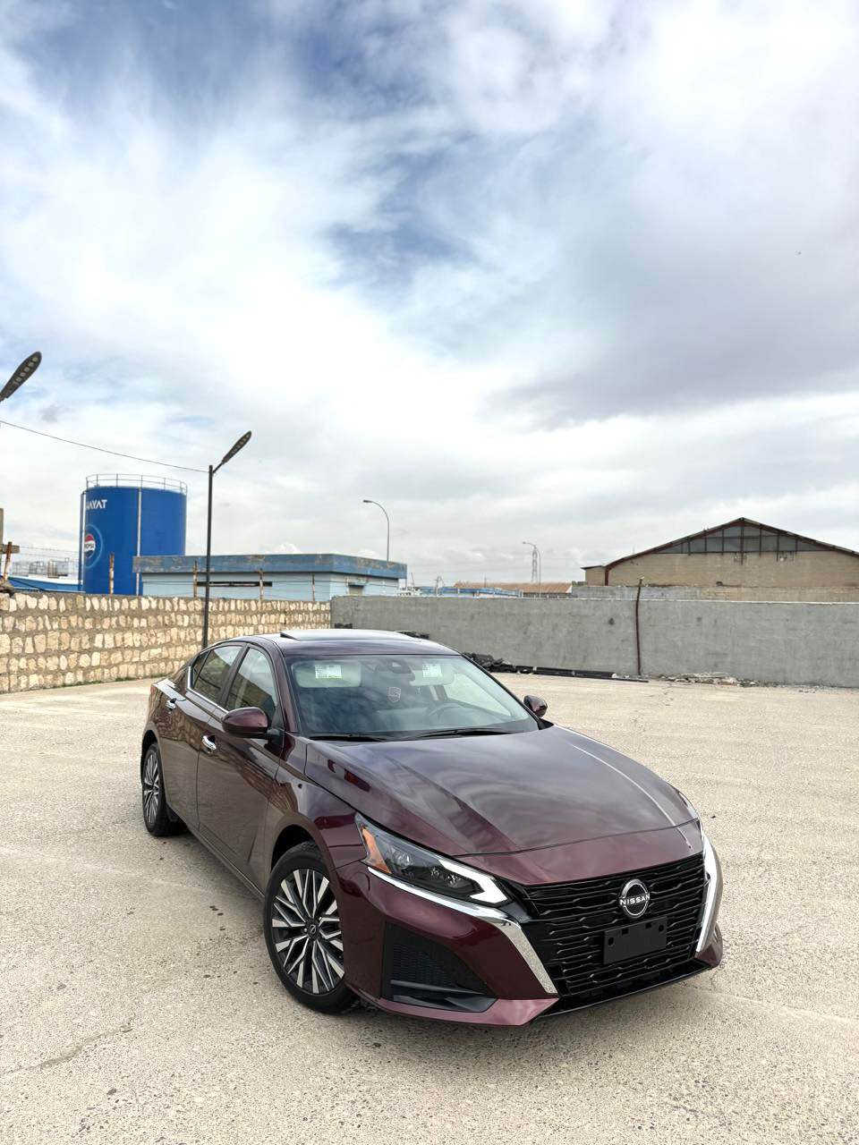 نيسان التيما - NISSAN ALTIMA ٢٠٢٤  
موديل 2024 SV

سيارة كلين  تايتل بدون حادث 

سعرر  168$  ورقة قفل🔐

سيارة كاتي يترقم شمالي 

*********** واتساب الكورك

مواصفات SV
بصمه 
فتحة (سلايت )
كشن هيتر
رادار خلفي 
رادار أمامي 
رادار جانبي 
كاميرا 
تحديد السرعة 
تحكم ستيرن 
ويل كروم 
لآيت زينو 
شاشه جبيرة لكزز  
ماشية 7 الف 
بي بعد أهوي مواصفات 
عنوان اربيل أربيل, العراق
