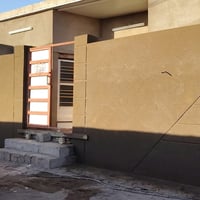 بغداد المدائن • لبخ ونثر • ترميم واجهات