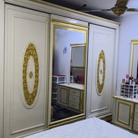 زان مصري • طقم ملكي • مستعمل ٨ شهور