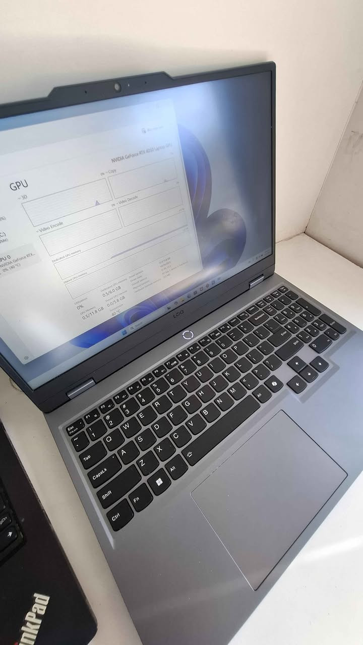 Ryzen 5 723HS 
Ram 12 GB DDR5 4800mhz
RTX 4050 6 GB DDR5 
Ssd Nvme 512 GB 
Display 15.6 Inch 
144 Hz 
Battery cycle count 56 ✅

لاپتۆپی گەیمنگ لە بڕاندی لینۆڤۆ زۆر زۆر بەقوەتە بۆ کاری هەندەسی و دیزاین و گەیمنگ و کاری قورس 🔥 
پاتریەکەی زۆر بە باشی ماوەتەوە ٥٦ جار لە شەحن دراوە مستعملی ئەورووپین وە قوەتی پاتریم داناوە زۆر بەرزە

GTA online fivem/ assassin's creed/ battalfild 6 / cod black ops7 /rainbow/
Pubg/ Fortnite/ god of war Ragnarok 
ئەوە یاریانەوە زیاتریش دەتوانی پێی بکەی 
گەیاندنیش بەردەستە 🚕 

قوي للغاية لأغراض العمل الشاق وهندسة وتصميم الألعاب. يمكنه تشغيل أي برنامج يعمل بكامل طاقته و توصيل موجود 🚕 أربيل, العراق


**إذا كنت صاحب هذا الإعلان وتريد حذفه لأي سبب، رجاءا أرسل رسالة إلى الدعم الفني**