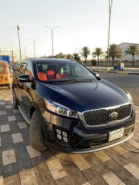 سورنتو ٢٠١٦ • ماشية ٦٠ الف • فول ماعدا البصمة