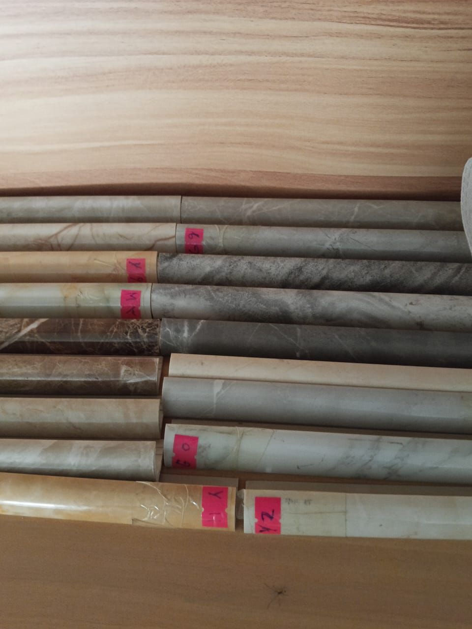 ترايش عضم عاج مختلف الاولوان جمله جمله اقل سعر بلعراق اقل طلب20كارتونه  متنوع الاوان 
للحجز رقمك وعنوانك خاص


**إذا كنت صاحب هذا الإعلان وتريد حذفه لأي سبب، رجاءا أرسل رسالة إلى الدعم الفني**