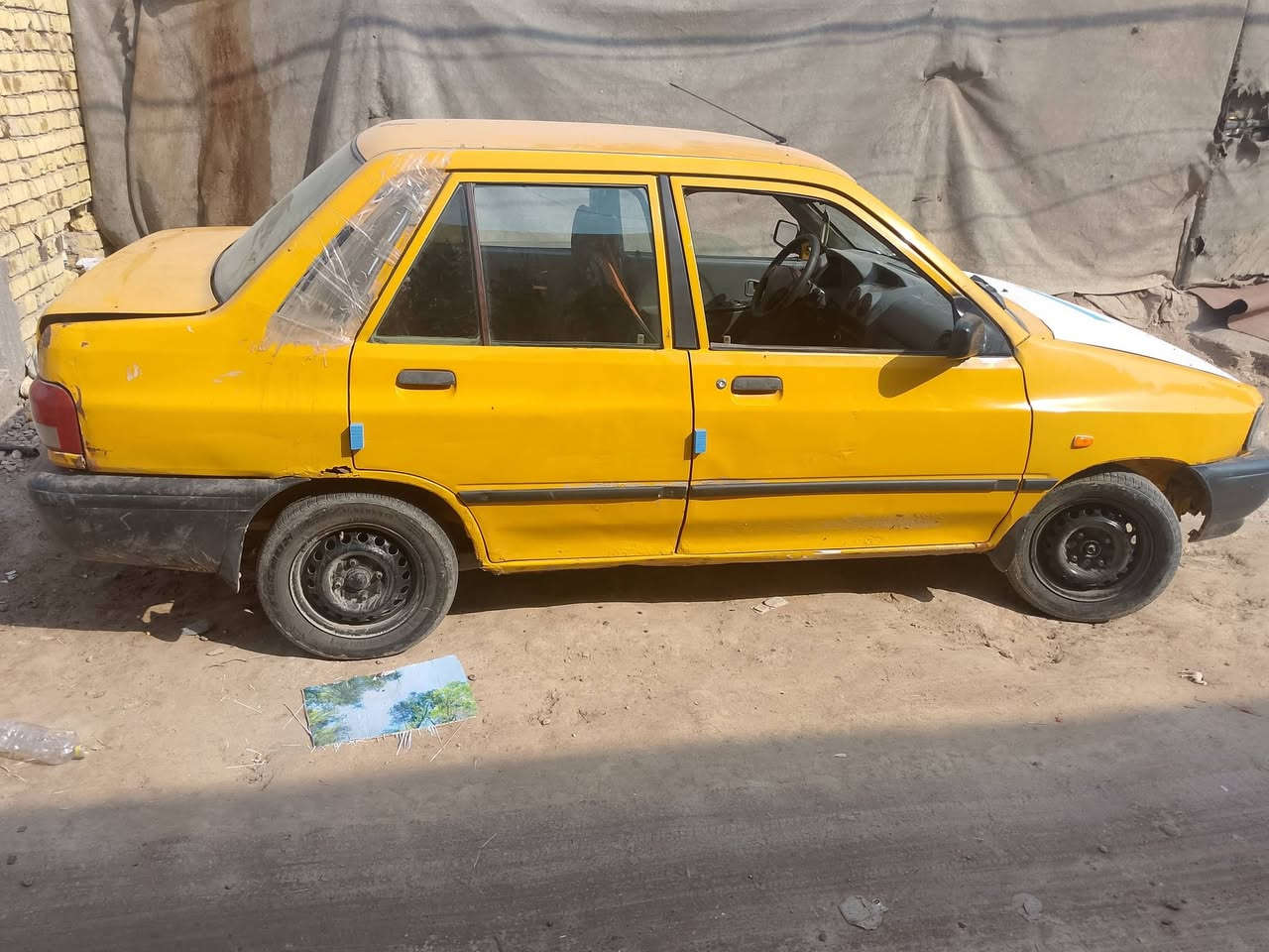 سياره سايبه رقم قادسيه السنويه للسبعه وعشرين تحويل مباشر سياره نضيفه كير ومكينه خير  من الله كهربائي شغاله كشره أحله منل تصوير السعر 18ورقه وبيه مجال المكان بابل رقم الهاتف ***********
