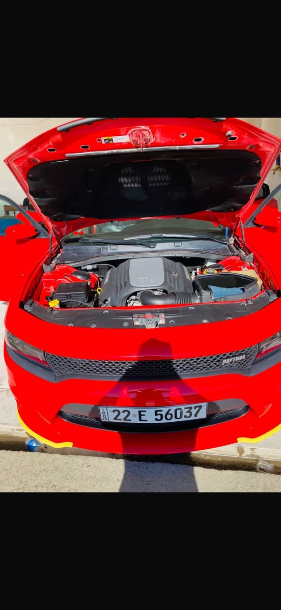 السلام عليكم للبيع 
دوج جارجر دايتونة 2019
محرك 5700 خليجي مكفولة فول اعلى مواصفات 
ماشية 60الف مايحتاج احجي بعد الصور تحكم  ***********
