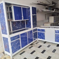 كاونتر مستخدم للبيع او مراوس بقديم نضافه 95% سنك حديد واتساب 077254883...