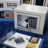 قاصة مال • أصلية • لا توصيل