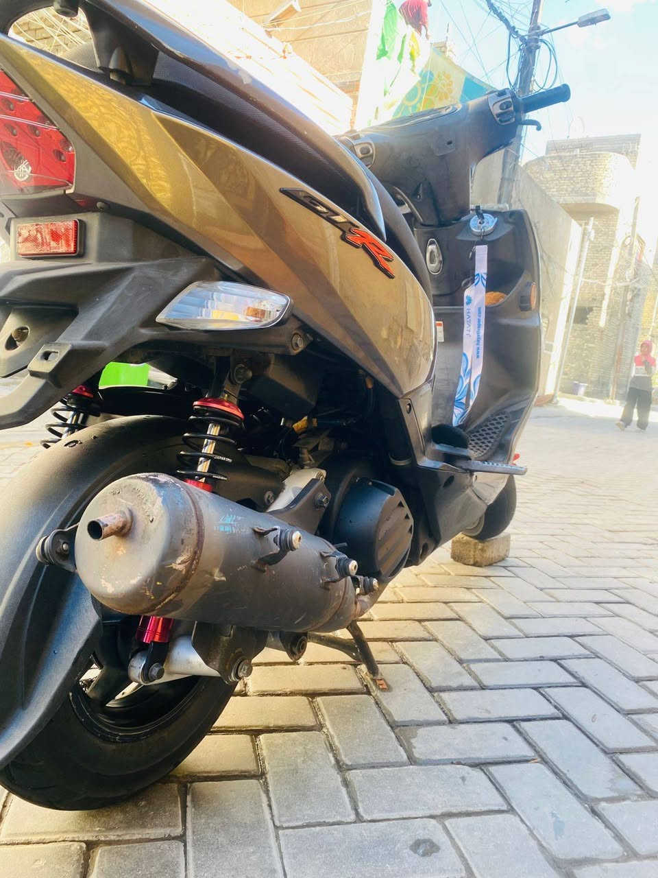 سلام عليكم جيتي ار ةمكينه مكفوله نضيفه مال رمبه جديده مامشيه هواي بس74كيلو دراجه كامله مابيها نقص تجي تشوفها بعينك سعرها 950 مجال بسيط مكاني مدينه الصدر *********** وتساب او تصال ***********
