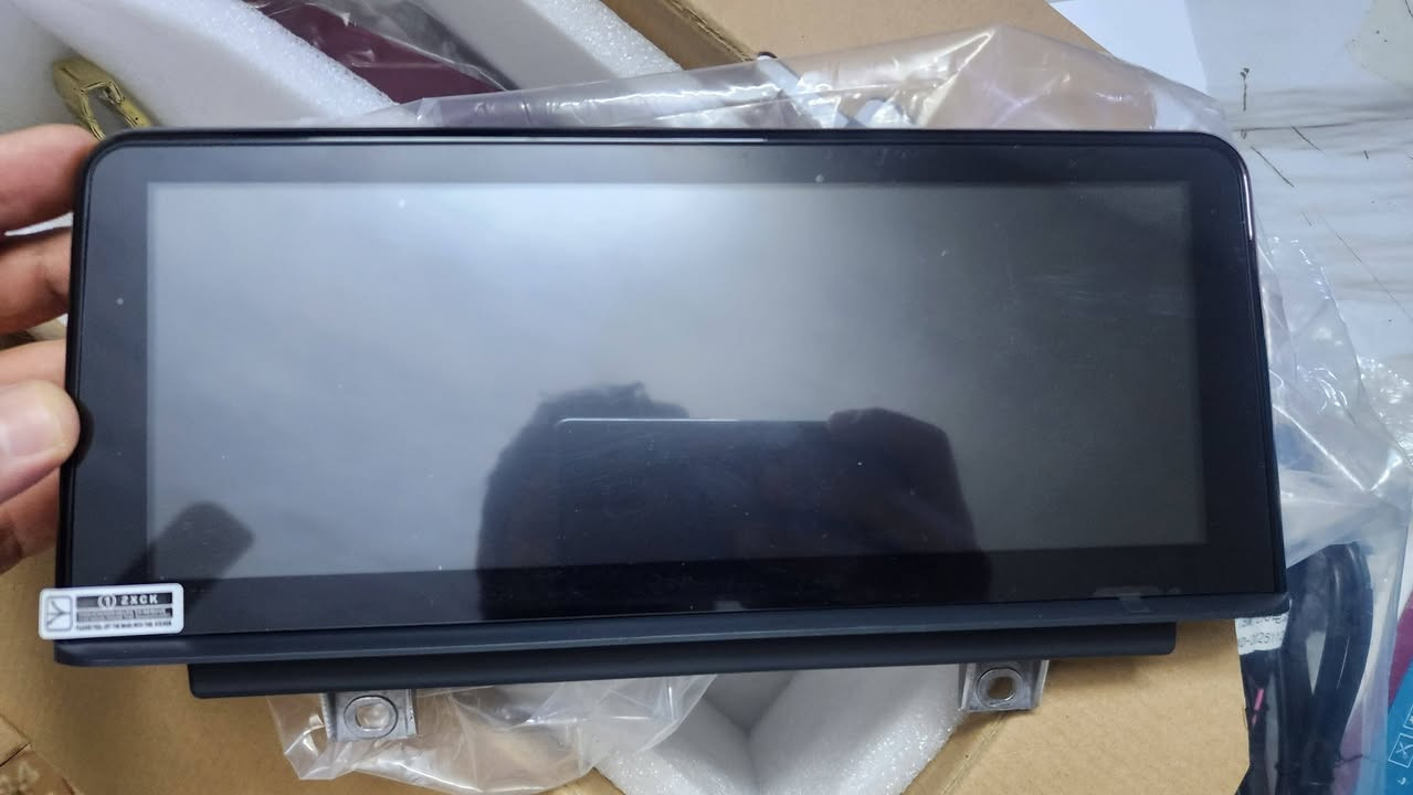 شاشة بي ام دبليو جديد لوك السعر ١٢٥ الف


**إذا كنت صاحب هذا الإعلان وتريد حذفه لأي سبب، رجاءا أرسل رسالة إلى الدعم الفني**