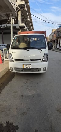 كيا 2022 • ضربة باب السايق • ماشيه ١٠٠٠٠٠