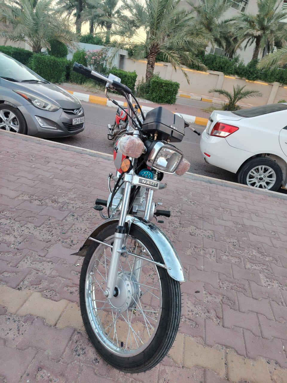 سلام عليكم شباب دراجه نامه باب اول وكيل اوراق سكنر سعر 950 وبيهه مجال مستعجل عله بيعته بخدمت لشراي


**إذا كنت صاحب هذا الإعلان وتريد حذفه لأي سبب، رجاءا أرسل رسالة إلى الدعم الفني**