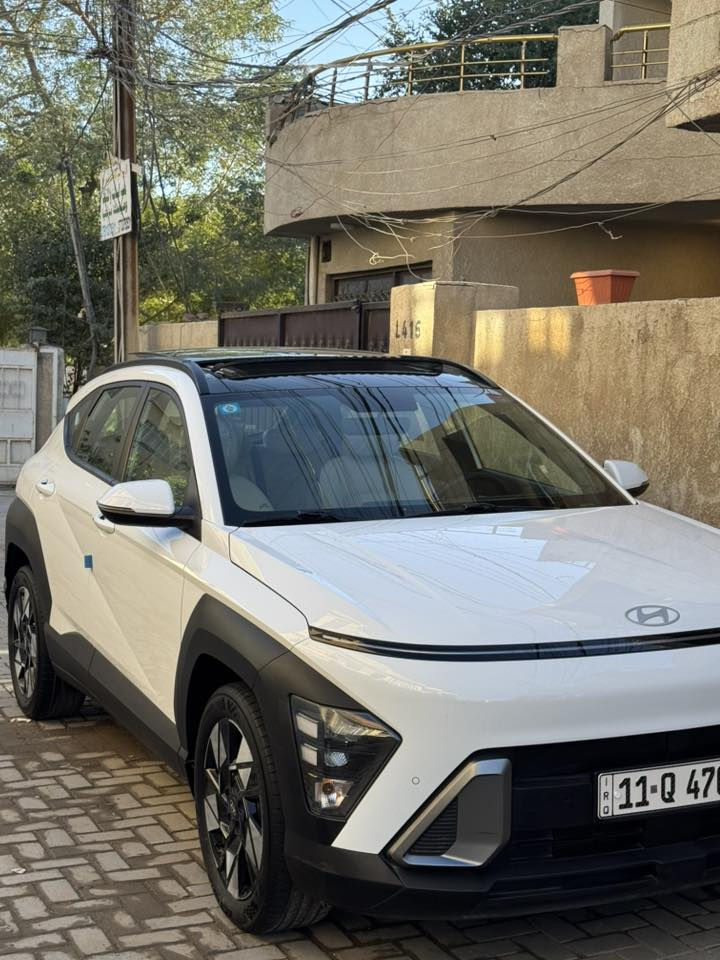 السلام عليكم للبيع هونداي كونا 2024 خليجيه ماشيه 12 مكفوله كفاله عامه جديده السياره  فول مواصفات مكينه 2000 دوش تنفس طبيعي المرغوب فتحه بصمه كرسي كهرباء قطعتين تبريد حساس امامي خلفي كامره شاشه كبيره تشغيل عن بعد  للاستفسار *********** بغداد السيديه
