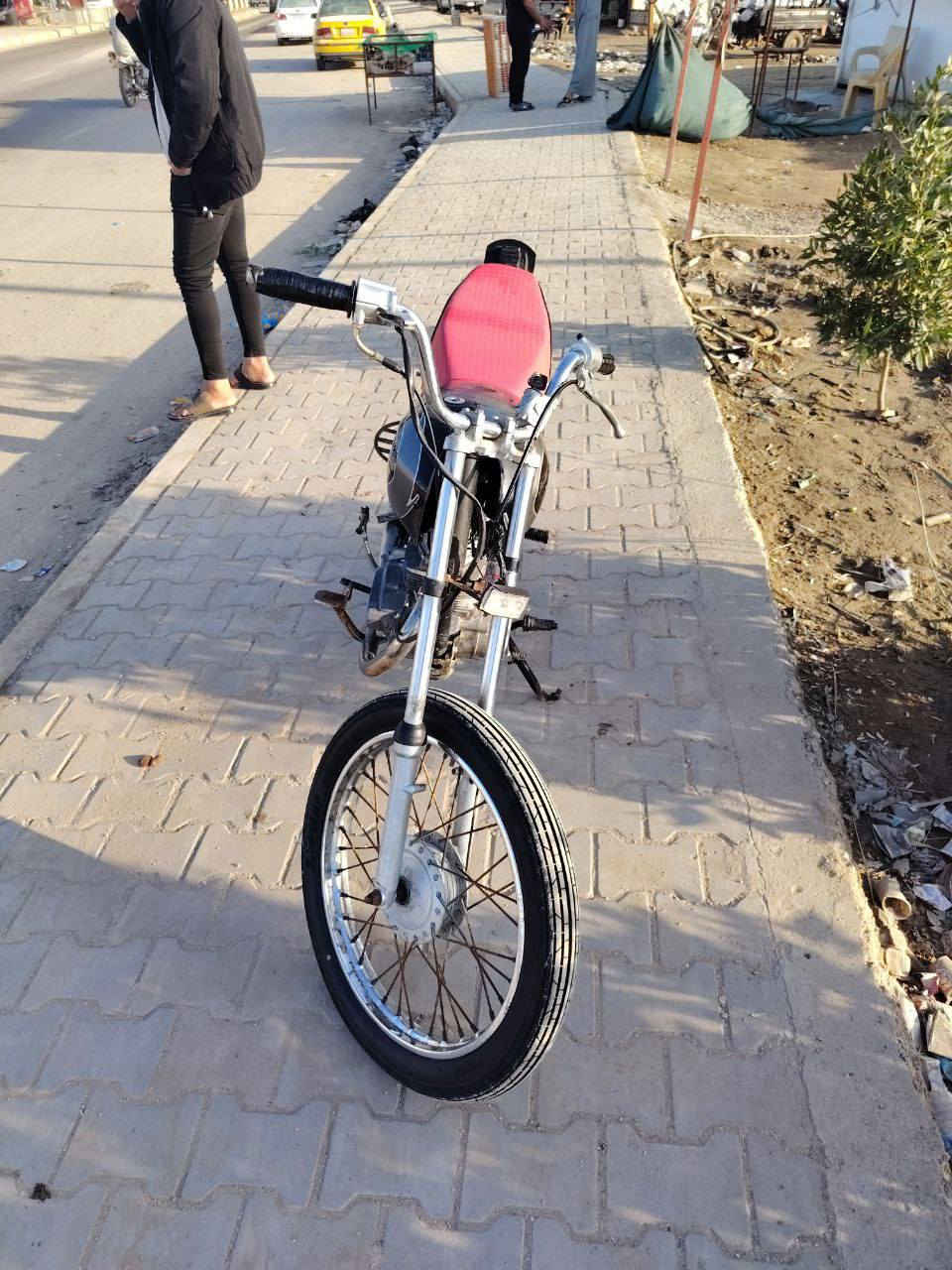 دراجه ارشه كلك للبيع ماناقصه شي سعرها 300 وبيها مجال


**إذا كنت صاحب هذا الإعلان وتريد حذفه لأي سبب، رجاءا أرسل رسالة إلى الدعم الفني**