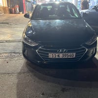 للبيع النترا 2018 فول مواصفات رقم بغداد باسمي  بدون ايرباك حادثها سرقه...