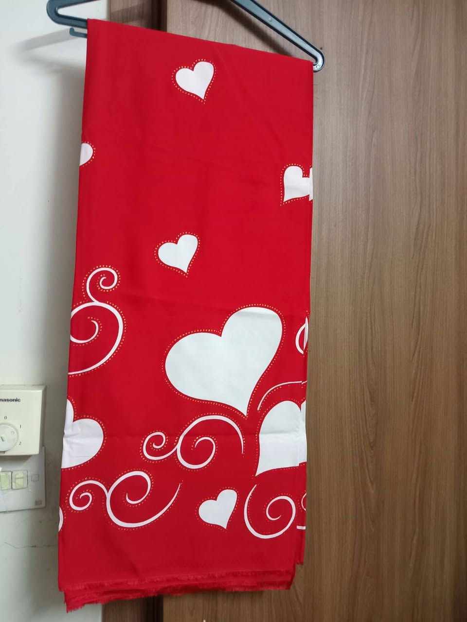 عرض خاص بأنسب الأسعار كشمير إيطالي درجه أولى نقشات شبابيه وكباريه وأسود ساده سواد فاحم سعر القطعه ٥ آلاف


**إذا كنت صاحب هذا الإعلان وتريد حذفه لأي سبب، رجاءا أرسل رسالة إلى الدعم الفني**