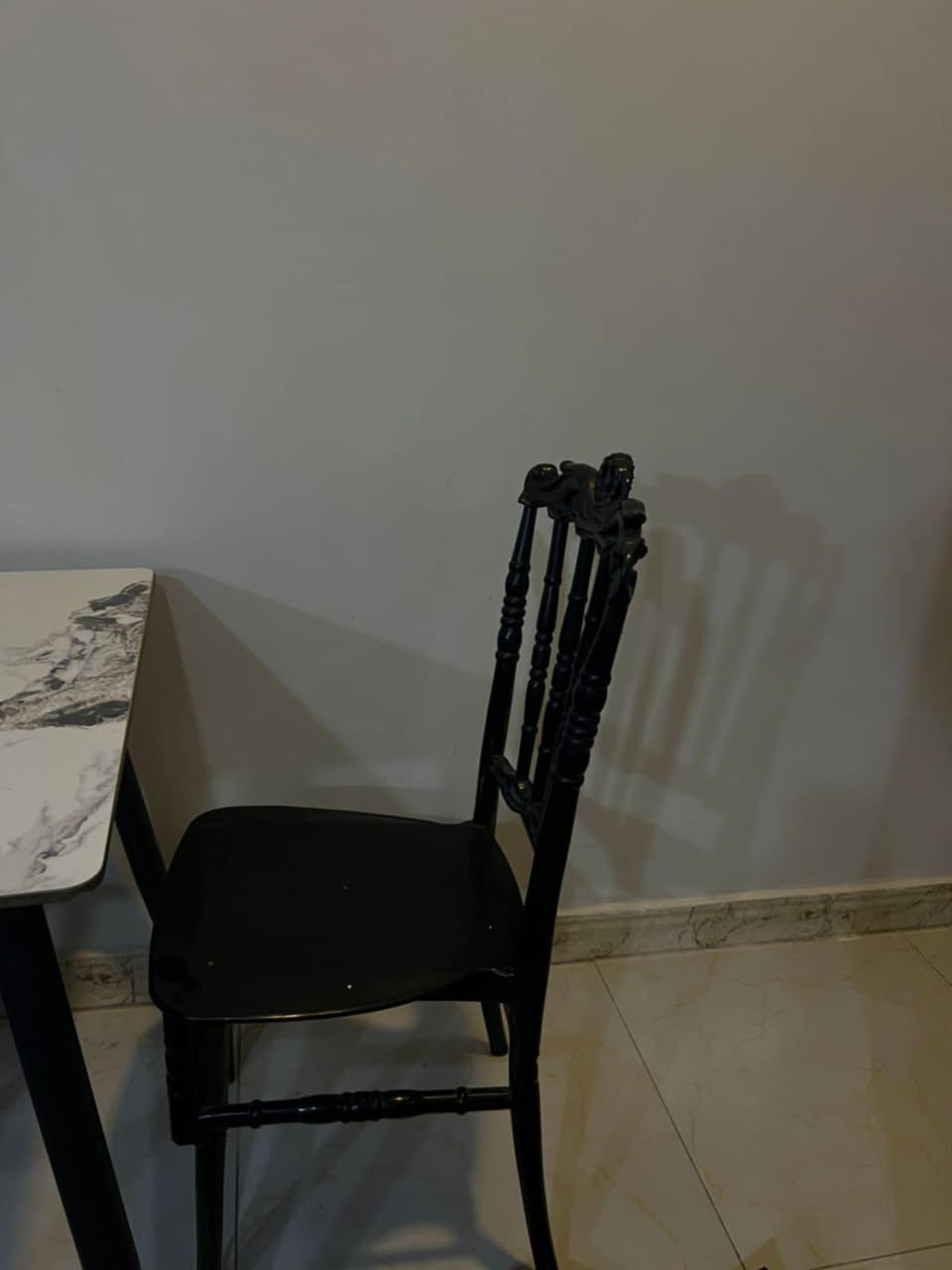 سلام عليكم
بيع طاوله طعام 

مستعمل 

نضيفه مثل ما واضح بلصورة 

مكان حي اور 
سعر ، خاص 

تواصل معنا ، خاص


**إذا كنت صاحب هذا الإعلان وتريد حذفه لأي سبب، رجاءا أرسل رسالة إلى الدعم الفني**