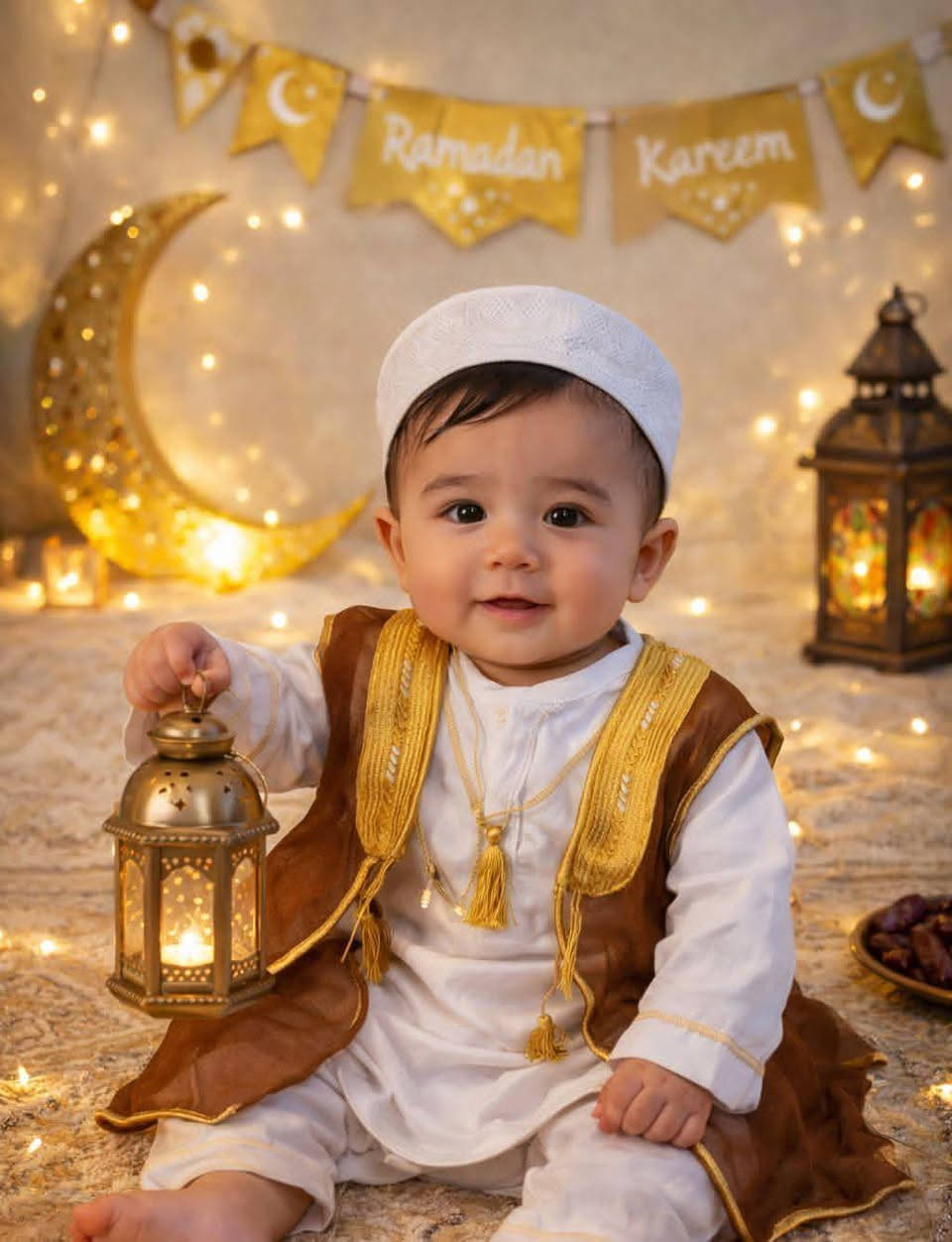 *موسم رمضان 2026*
*الموديل الأكثر طلبااا وصل*😍
🔥🔥🔥🔥🔥🔥🔥🔥
*مستمرررين معكن بالتريندات وبأحلى موديلات* 🔥🔥

*عباية تررريند مع كلابية وعقال وغترة ل رمضان* 😍😍

*القياسات من 6 شهور لل 10 سنوات*
*بأجمل الوان واقع مميزة* 😍😍

*الالوان بالصور مطابقة للواقع* 💯

 💸 *السعر بسس ......
*السعر عرض حتى نفاذ الكمية*
*تسليم مباشر* 📤📤
*شحن وتوصيل فوووري*🚨🚨
*متوفر جملة ومفرق* 💞

*ملاحظة القطعة مكفوووولة عنا ع تبديل وترجيع*
🔥😍🔥😍🔥😍


**إذا كنت صاحب هذا الإعلان وتريد حذفه لأي سبب، رجاءا أرسل رسالة إلى الدعم الفني**