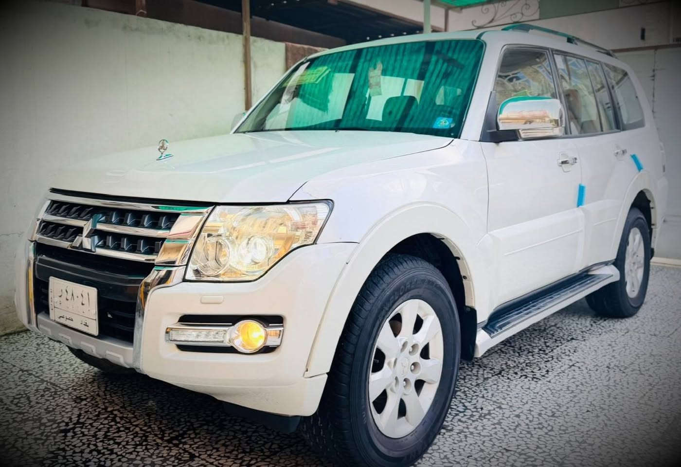 السلام عليكم للبيع باجيرو 15 حبتور فول مواصفات رقم بغداد مكفولة كفالة عامة من كلشي السعر 170 الاستفسار ***********
