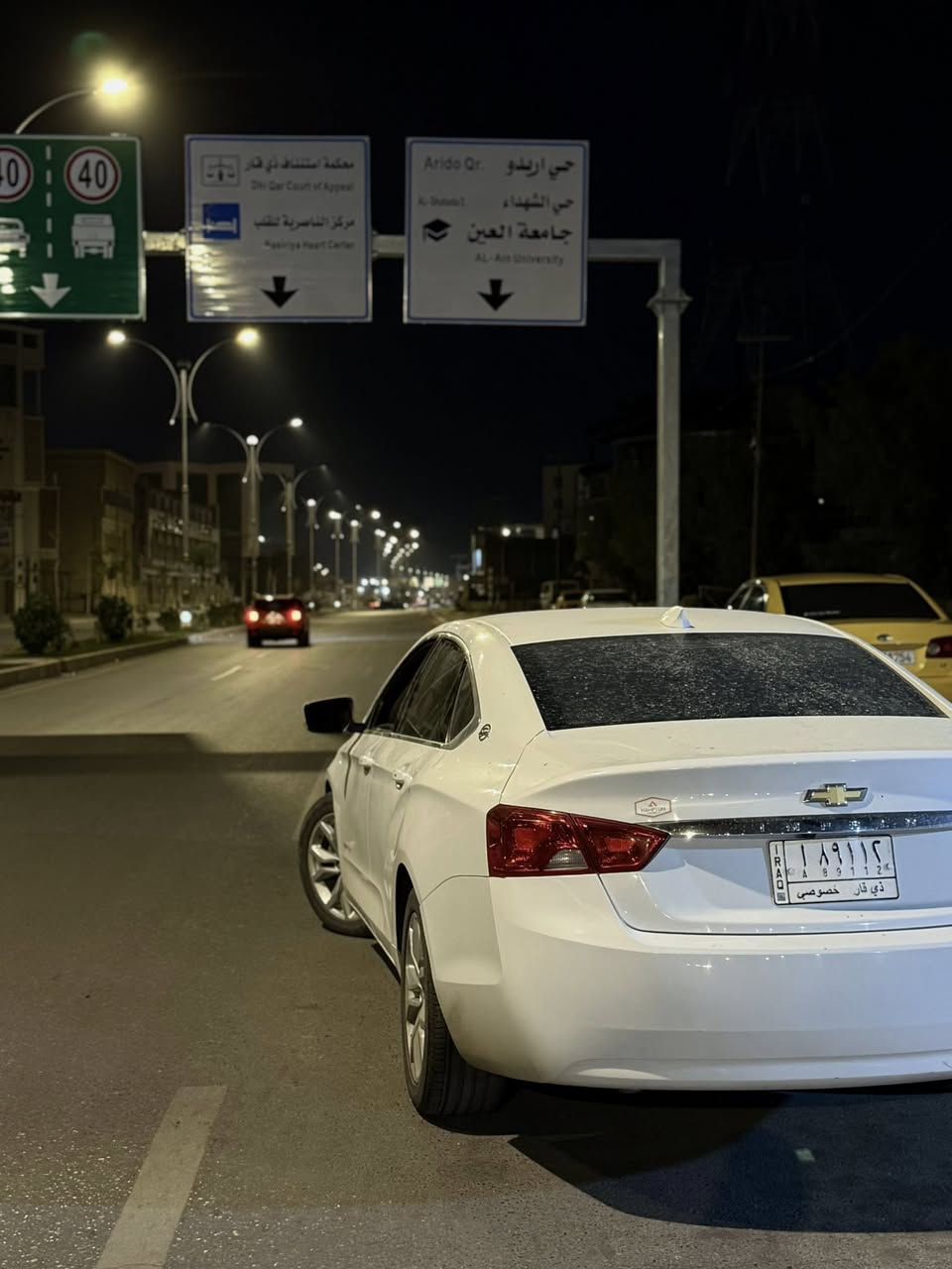 السلام عليكم
امبالا موديل 2018 4 سلندر رقم ذي قار بأسمي 
مكان السياره ناصريه مركز وحادثها موضح بالصوره
السعر 125 وبيها مجال
***********
