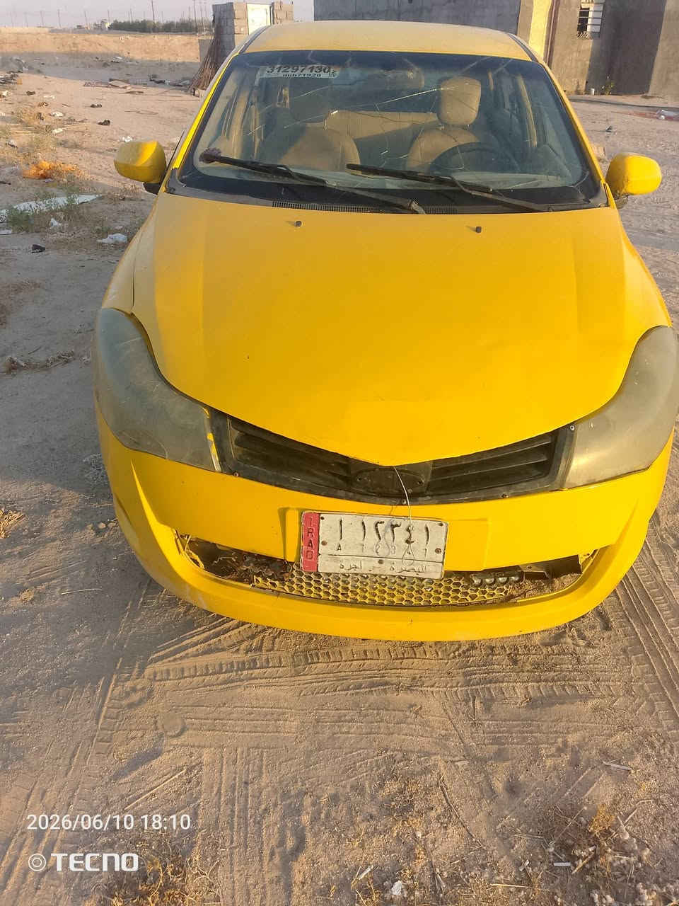 سلام عليكم سياره شيري فلاويل مديل 13كير مكينه كورله بي كاتشو جازه كرهبايت تبريد شقال سعر 16 ***********

