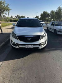 كيا سبورتج • ٢٠١٥ • ٢٤٠٠