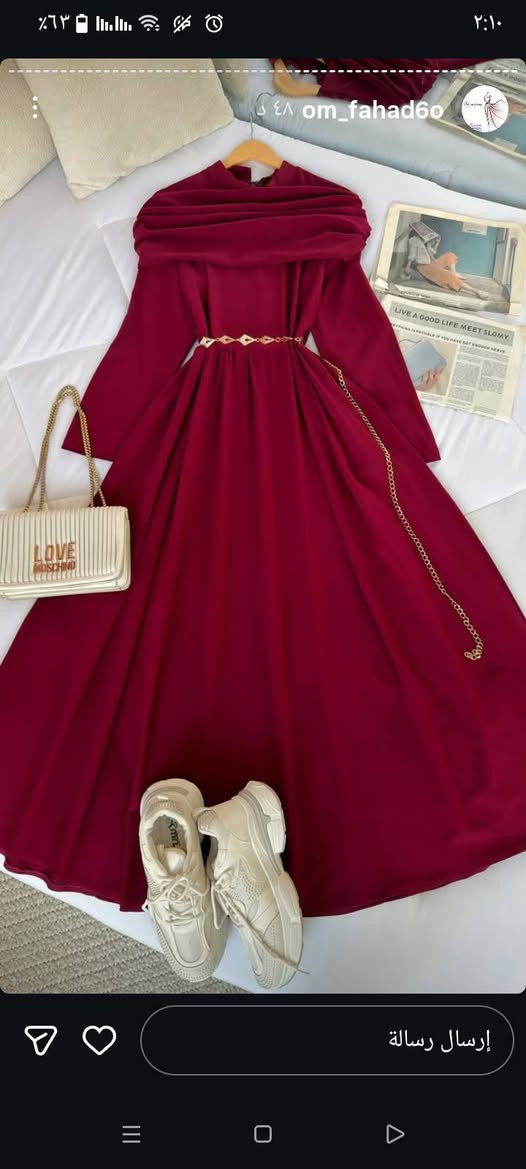 وصلنه احلى موديل مطلوب


**إذا كنت صاحب هذا الإعلان وتريد حذفه لأي سبب، رجاءا أرسل رسالة إلى الدعم الفني**