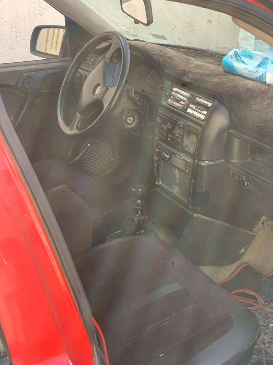 ✨ وصلت حديثاً إلى مكتب رهف 
خلينا نقدم لكم عرضنا المميز لهذا اليوم! 🚘💨
📋 تفاصيل السيارة:
🔹 السيار 🚗 فكتره 
🔹 الموديل: 91
🔹 الوارد: 
🔹 ناقل ⚙️ عل ثالث يفلت  شرط بس واشر يتبدل 
🔹 المحرك:     20 شرط              🛠✅
🔹 الرقم:  نينوه الماني   تحويل شرط 
🔹 الضرر ( بدون صبغ وبدون خيسان  بس دواير مصلح  غرفه نضيفه 
💸 السعر.   34 وبيها مجال لطيبين 
📍 موقعنا: 
الموصل - حي الزنجلي - قرب مول دريم 📍🏢
⏰ أوقات العمل:
من الساعة 09:00 صباحاً وحتى 10:00 مساءً 🕘🌙
📞 للتواصل والاستفسار:
يسعدنا استقبال اتصالاتكم المباشرة خلال ساعات العمل:
📲 ***********
📲 ***********
🌟 مكتب رهف.. اختياركم الأمثل لسيارة العمر! 🌟
