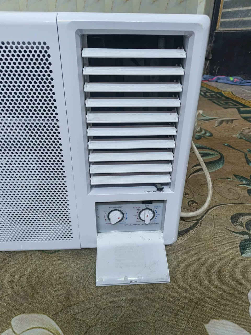 مكيف ماركة كري اخو الجديد 2 طن غاز ⛽ (410)دبل راديتر بواري نحاس  راوتري اقتصادي ماطور تي ثري تدفئه تبريد جهاز راقي وعالفحص السعرمع التوصيل (350) راوتري اقتصادي ماطور تي ثري تدفئه تبريد جهاز راقي وعالفحص شرط برغي 🔩 مامفتوح بيه متوفر توصيل جميع مناطق بغداد


**إذا كنت صاحب هذا الإعلان وتريد حذفه لأي سبب، رجاءا أرسل رسالة إلى الدعم الفني**