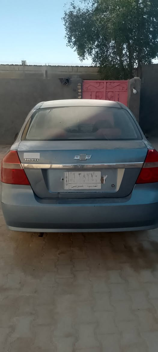 السلام عليكم للبيع افيو مقفوله بس ضربه باب وما عابره السنويه ما ساقطه رقم قادسيه مداور مباشر موديل 2008 تخم تاير تبريد ثلج سعر 50 وبيها مجال ‏‪***********‬‏
