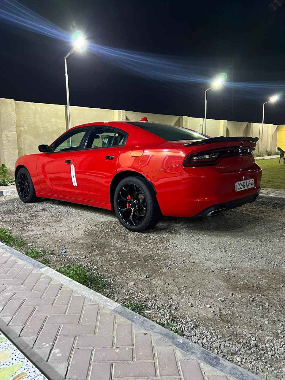 السلام عليكم جارجر للبيع موديل 17 كندي كلين كافله عامه من تبديل وفتح وصبغ سعر 235 *********** مكانه البصرة
