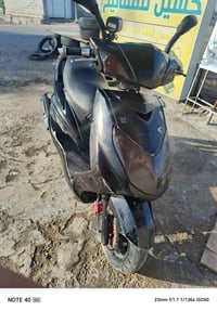 سكنس فحل 140  دراجه خير من الله دراجه فول نشطه  السعر 550 وبيه مجال حق...