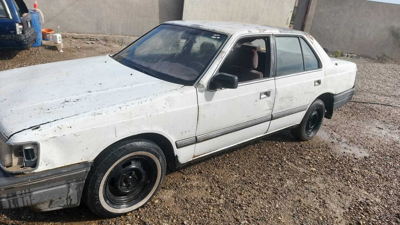 السلام عليكم سياره مازده للبيع شغاله نكره سلف كير عادي السعر 750وبيها مجال ***********اتصل وتدلل
